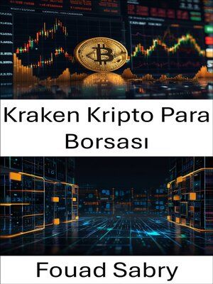 cover image of Kraken Kripto Para Borsası
